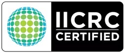 IICRC Certified